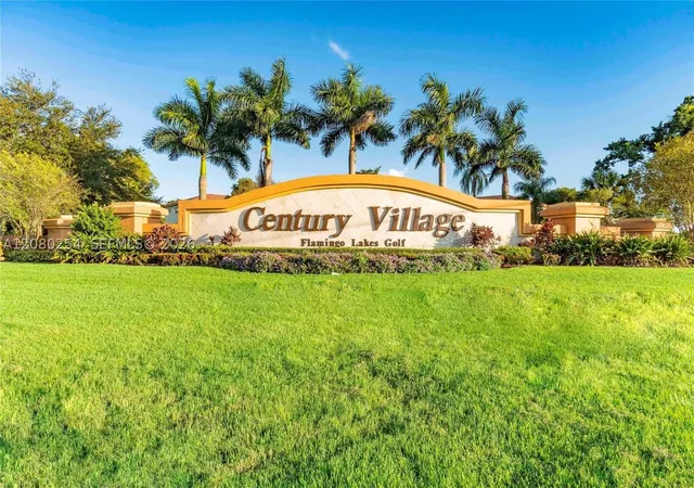 Photo 3 of Condo for sale at 13105 Sw 16th Court #204L, Pembroke Pines, FL 33027 | MLS# A12080254 | Listing updated on 2026-09-09
