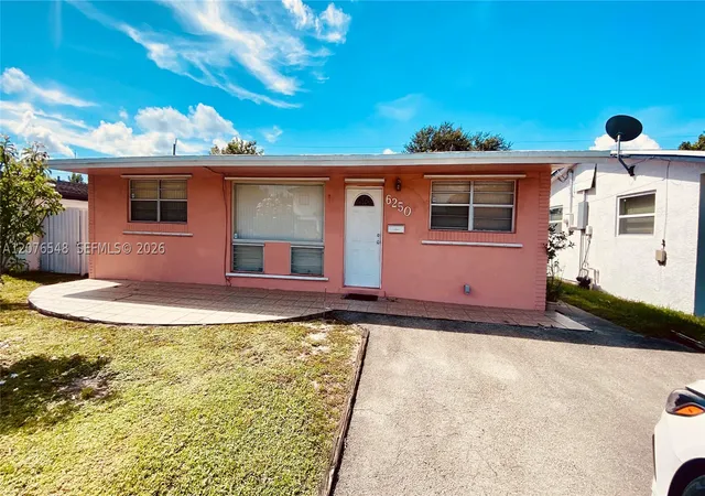 Photo 1 of Sale Pending at 6250 Sw 21 Street, Miramar, FL 33023 | MLS# A12076548 | Listing updated on 2026-09-11