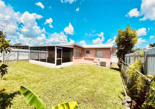 Photo 2 of Sale Pending at 6250 Sw 21 Street, Miramar, FL 33023 | MLS# A12076548 | Listing updated on 2026-09-11