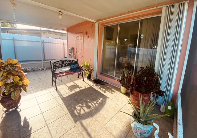 Photo 3 of Sale Pending at 6250 Sw 21 Street, Miramar, FL 33023 | MLS# A12076548 | Listing updated on 2026-09-11