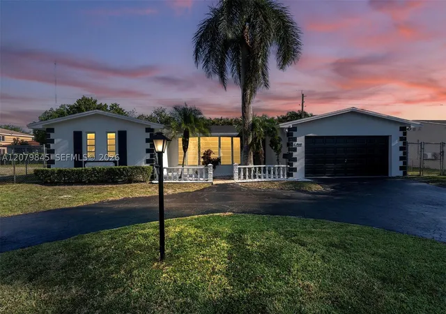 Photo 1 of Single family home for sale at 860 Nw 207th Street, Miami Gardens, FL 33169 | MLS# A12079845 | Listing updated on 2026-08-30
