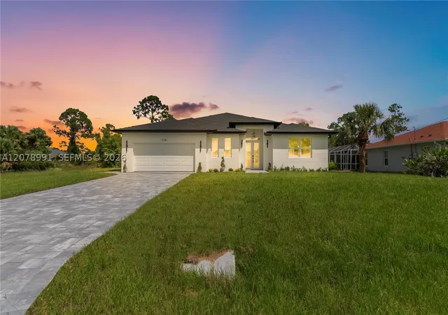 Single family home for sale at 3126 Belleville Ter, North Port, FL 34286 | MLS# A12078991