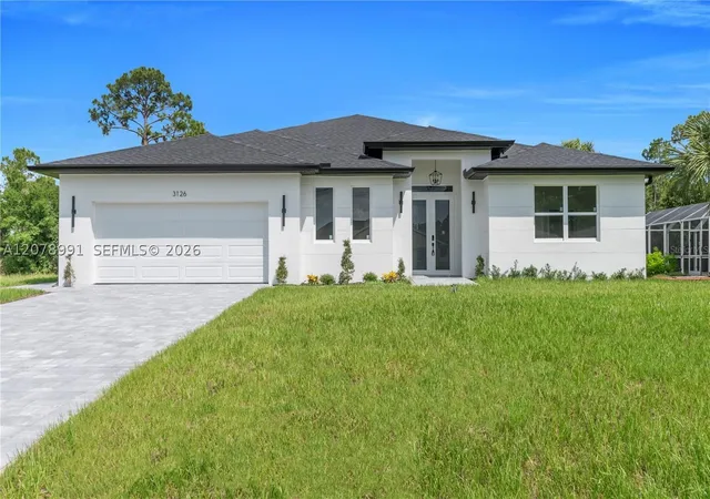 Photo 2 of Single family home for sale at 3126 Belleville Ter, North Port, FL 34286 | MLS# A12078991 | Listing updated on 2026-08-31