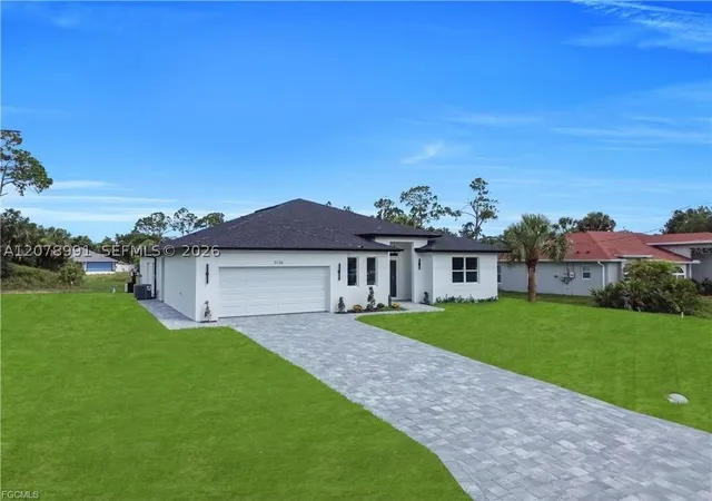 Photo 3 of Single family home for sale at 3126 Belleville Ter, North Port, FL 34286 | MLS# A12078991 | Listing updated on 2026-08-31