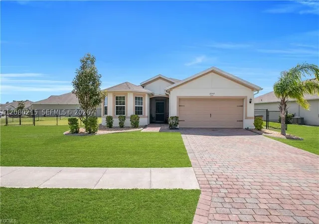 Photo 2 of Single family home for sale at 10549 Canal Brk Ln, Lehigh Acres, FL 33936 | MLS# A12080215 | Listing updated on 2026-08-31