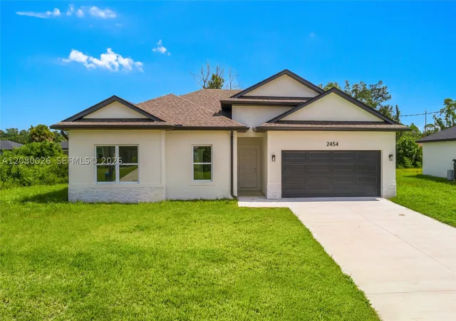 Single family home for sale at 2454 Chipley Ave, North Port, FL 34286 | MLS# A12080026