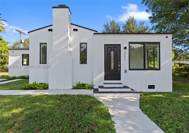 Photo 2 of Single family home for sale at 1771 Nw 48th Street, Miami, FL 33142 | MLS# A12066005 | Listing updated on 2026-09-05