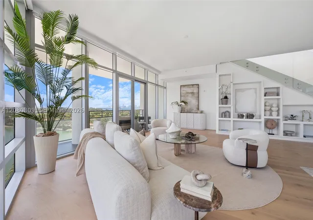 Photo 3 of Condo for sale at 6101 Aqua Ave #PH11A, Miami Beach, FL 33141 | MLS# A12080309 | Listing updated on 2026-08-31