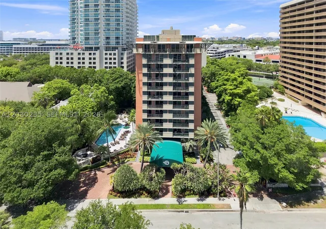 Photo 1 of Condo for sale at 2951 S Bayshore Dr #305, Miami, FL 33133 | MLS# A12080235 | Listing updated on 2026-08-31