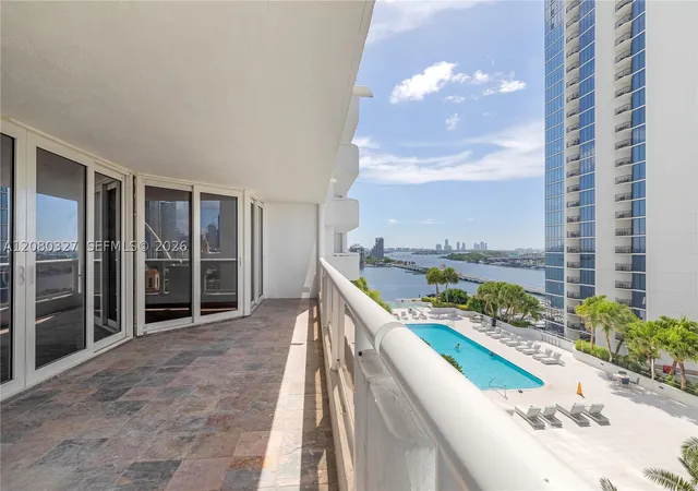 Photo 1 of Condo for sale at 1717 N Bayshore Dr #A-1541, Miami, FL 33132 | MLS# A12080327 | Listing updated on 2026-08-31