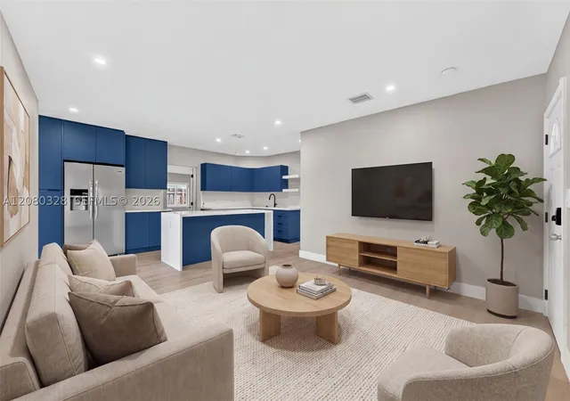 Sale Pending at 1508 SW 20th Avenue, Fort Lauderdale, FL 33312 | MLS# A12080328 | Listing updated on 2026-09-23