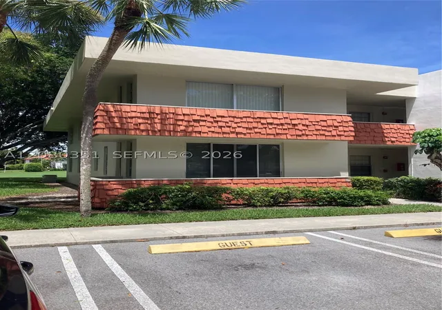 Photo 1 of Sale Pending at 801 Cypress Blvd #108C, Pompano Beach, FL 33069 | MLS# A12080351 | Listing updated on 2026-09-13
