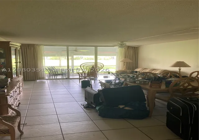 Photo 3 of Sale Pending at 801 Cypress Blvd #108C, Pompano Beach, FL 33069 | MLS# A12080351 | Listing updated on 2026-09-13