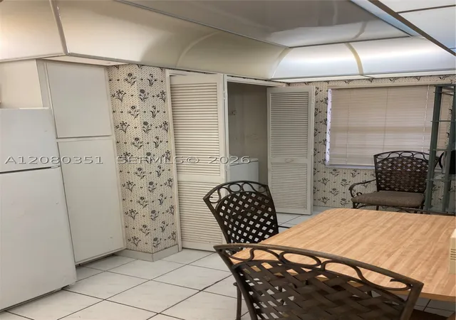 Photo 3 of Sale Pending at 801 Cypress Blvd #108C, Pompano Beach, FL 33069 | MLS# A12080351 | Listing updated on 2026-09-13