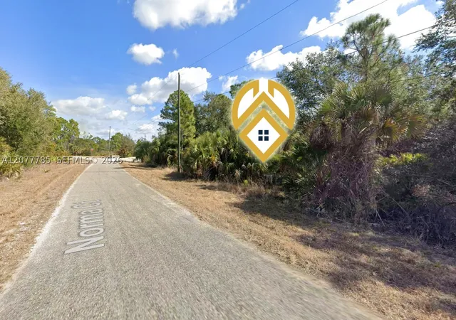 Photo 1 of Land for sale at 1872 Norma Ct, Lehigh Acres, FL 33972 | MLS# A12077785 | Listing updated on 2026-09-12