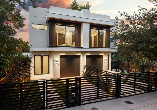 Photo 1 of Townhouse for sale at 3910 Nw 3rd Avenue, Miami, FL 33127 | MLS# A12078942 | Listing updated on 2026-09-05