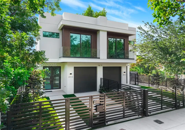 Photo 2 of Townhouse for sale at 3910 Nw 3rd Avenue, Miami, FL 33127 | MLS# A12078942 | Listing updated on 2026-09-05