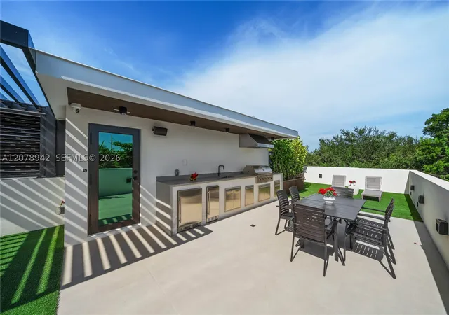 Photo 4 of Townhouse for sale at 3910 NW 3rd Avenue, Miami, FL 33127 | MLS# A12078942 | Listing updated on 2026-09-05