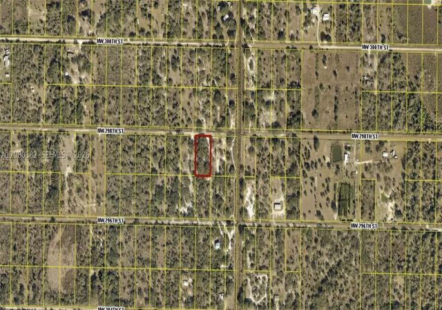Photo 1 of Land for sale at 20120 Northwest 298, Okeechobee, FL 34972 | MLS# A12080382 | Listing updated on 2026-08-31
