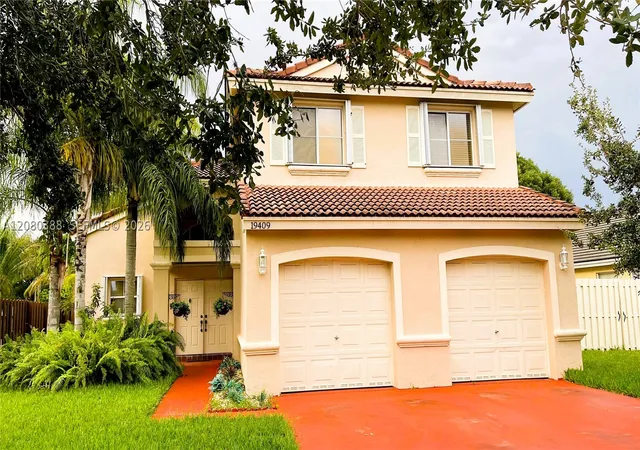 Photo 1 of Single family home for sale at 19409 Nw 24th Place, Pembroke Pines, FL 33029 | MLS# A12080388 | Listing updated on 2026-08-31