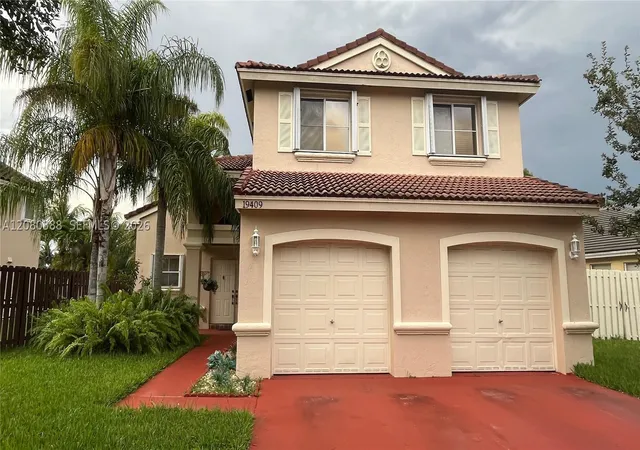 Photo 2 of Single family home for sale at 19409 Nw 24th Place, Pembroke Pines, FL 33029 | MLS# A12080388 | Listing updated on 2026-08-31