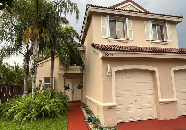 Photo 3 of Single family home for sale at 19409 Nw 24th Place, Pembroke Pines, FL 33029 | MLS# A12080388 | Listing updated on 2026-08-31