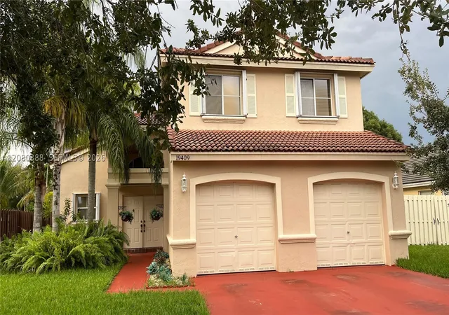 Photo 3 of Single family home for sale at 19409 NW 24th Place, Pembroke Pines, FL 33029 | MLS# A12080388 | Listing updated on 2026-08-31