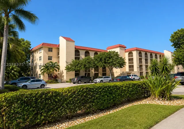 Photo 1 of Condo for sale at 3261 Holiday Springs Blvd #401, Margate, FL 33063 | MLS# A12078375 | Listing updated on 2026-09-14