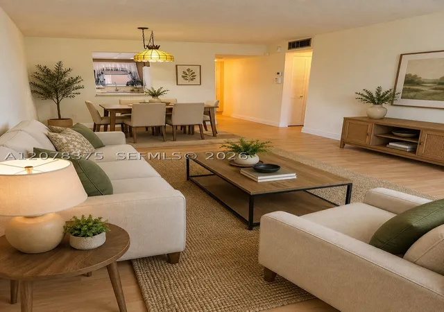 Listing Photo 4 - Condo for sale in building located at 3261 Holiday Springs Blvd, Margate, FL 33063 - Unit #401