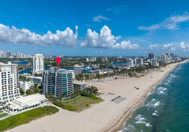 Photo 1 of Condo for sale at 1200 Holiday Dr #208, Fort Lauderdale, FL 33316 | MLS# A12080394 | Listing updated on 2026-09-14