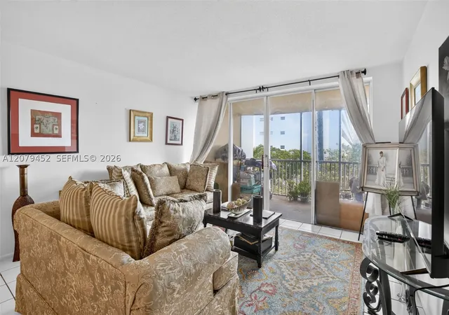 Photo 1 of Condo for sale at 1770 NE 191st Street #401-1, Miami, FL 33179 | MLS# A12079452 | Listing updated on 2026-09-11
