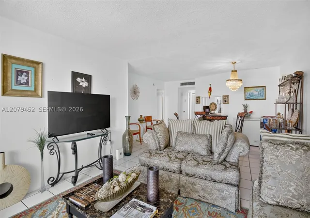 Photo 3 of Condo for sale at 1770 NE 191st Street #401-1, Miami, FL 33179 | MLS# A12079452 | Listing updated on 2026-09-11