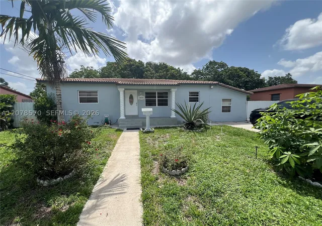 Photo 2 of Single family home for sale at 5490 W 2nd Avenue, Hialeah, FL 33012 | MLS# A12078570 | Listing updated on 2026-09-01