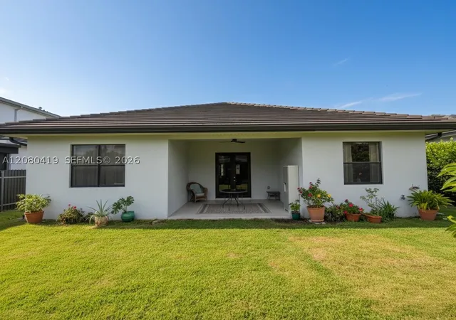 Photo 2 of Single family home for sale at 14809 Sw 39th Terrace, Miami, FL 33185 | MLS# A12080419 | Listing updated on 2026-08-31
