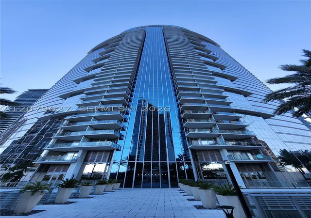 Photo 1 of Condo for sale at 851 Ne 1st Avenue #3801, Miami, FL 33132 | MLS# A12079627 | Listing updated on 2026-08-31