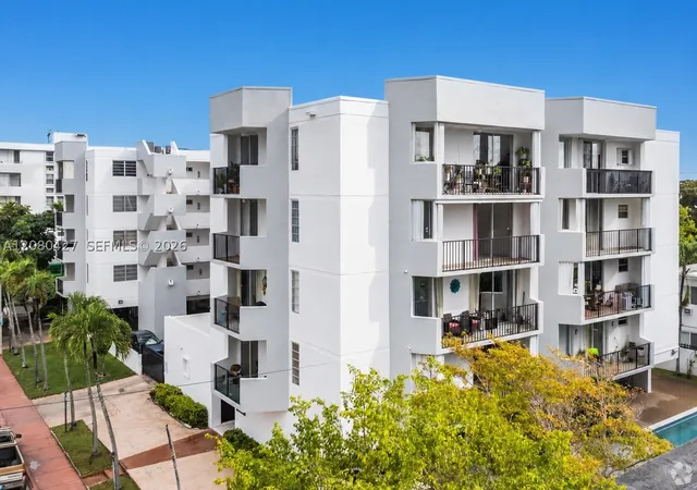 Photo 1 of Sale Pending at 7921 Byron Ave #206, Miami Beach, FL 33141 | MLS# A12080427 | Listing updated on 2026-09-30