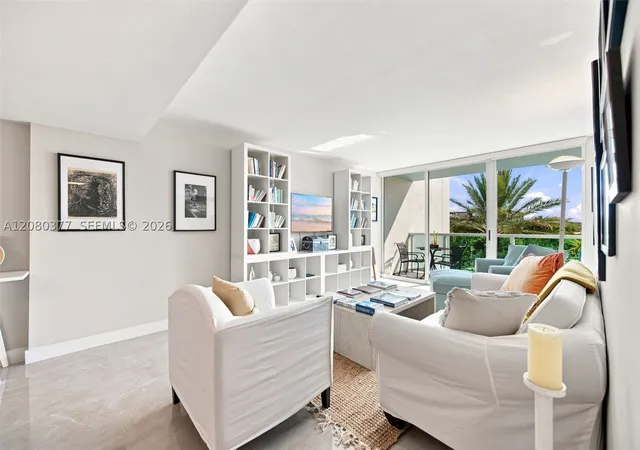Photo 1 of Condo for sale at 650 West Ave #406, Miami Beach, FL 33139 | MLS# A12080377 | Listing updated on 2026-09-15