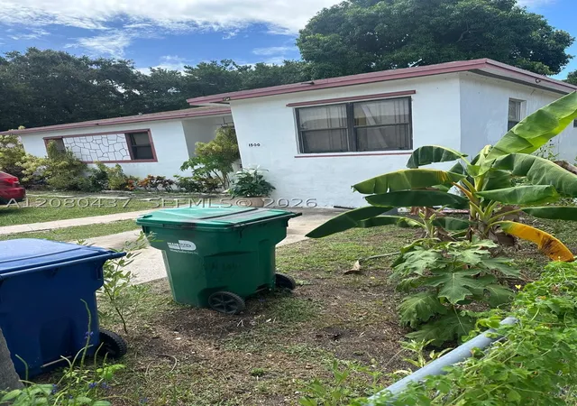 Photo 3 of Single family home for sale at 1500 NE 150th Street, Miami, FL 33161 | MLS# A12080437 | Listing updated on 2026-09-01