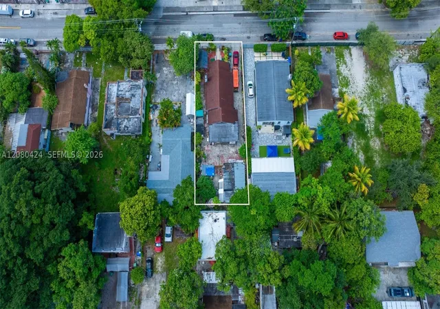 Land for sale at 145 NW 31st Street, Miami, FL 33127 | MLS# A12080424