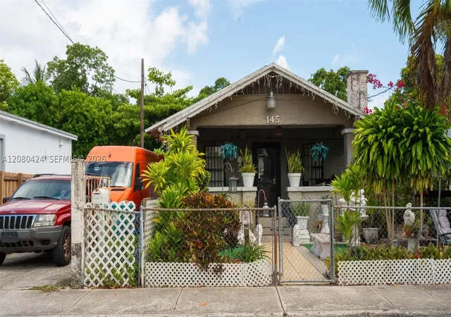 Photo 1 of Land for sale at 145 NW 31st Street, Miami, FL 33127 | MLS# A12080424 | Listing updated on 2026-09-06