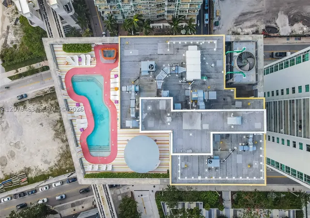 Photo 3 of Condo for sale at 31 Se 6th Street #707, Miami, FL 33131 | MLS# A12079463 | Listing updated on 2026-09-01