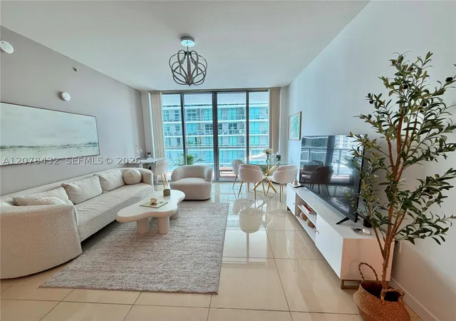 Photo 1 of Condo for sale at 1111 Sw 1st Avenue #2215-N, Miami, FL 33130 | MLS# A12078432 | Listing updated on 2026-08-31