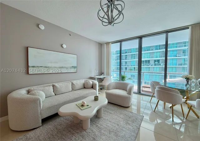 Photo 2 of Condo for sale at 1111 Sw 1st Avenue #2215-N, Miami, FL 33130 | MLS# A12078432 | Listing updated on 2026-08-31