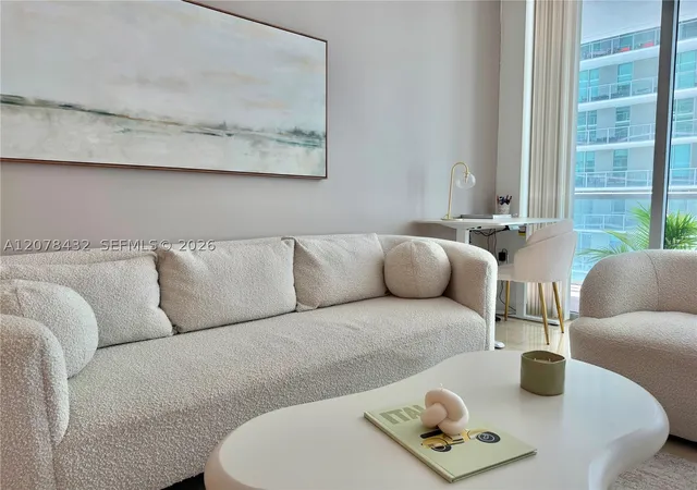 Photo 3 of Condo for sale at 1111 Sw 1st Avenue #2215-N, Miami, FL 33130 | MLS# A12078432 | Listing updated on 2026-08-31