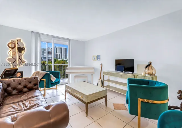 Photo 4 of Condo for sale at 16950 W Dixie Hwy #A626, North Miami Beach, FL 33160 | MLS# A12078621 | Listing updated on 2026-09-03