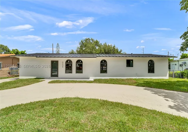 Single family home for sale at 6235 SW 24th Street, Miami, FL 33147 | MLS# A12080446