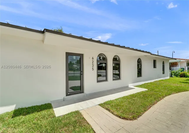 Photo 2 of Single family home for sale at 6235 Sw 24th Street, Miami, FL 33147 | MLS# A12080446 | Listing updated on 2026-09-20