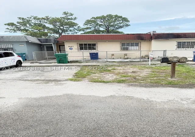 Photo 1 of Sale Pending at 3887 Nw 207th Street Rd, Miami Gardens, FL 33055 | MLS# A12080383 | Listing updated on 2026-10-07
