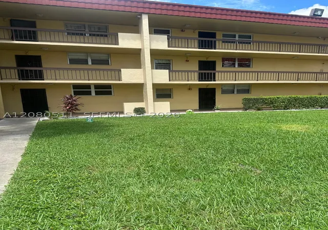 Photo 3 of Condo for sale at 3285 Foxcroft Rd #E204, Miramar, FL 33025 | MLS# A12080511 | Listing updated on 2026-09-01