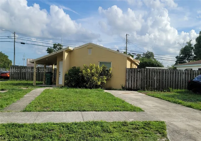 Photo 1 of Single family home for sale at 2400 Nw 152nd Street, Miami Gardens, FL 33054 | MLS# A12080502 | Listing updated on 2026-08-31